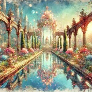 Ethereal Reflections