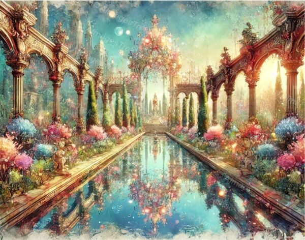 Ethereal Reflections