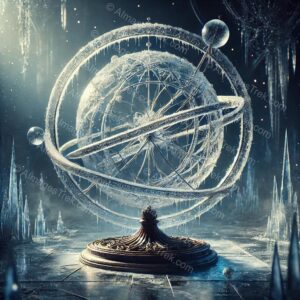 Frozen Celestial Sphere