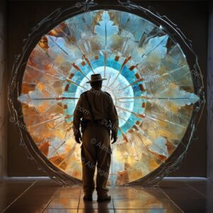 Guardian of the Celestial Portal