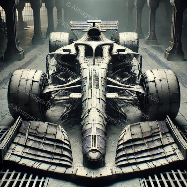 Industrial Speed Machine