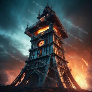 Inferno of Time