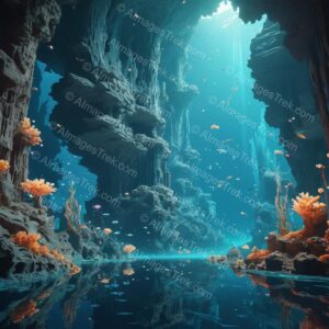 Subaquatic Cathedral