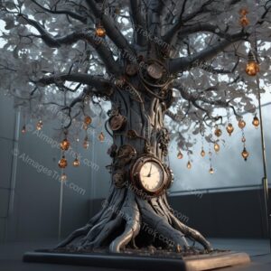 The Chrono Tree